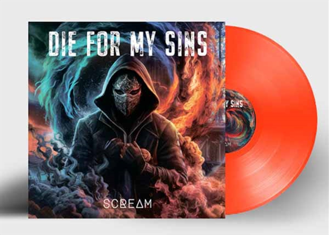 Scream (Orange Vinyl)/Product Detail/Metal