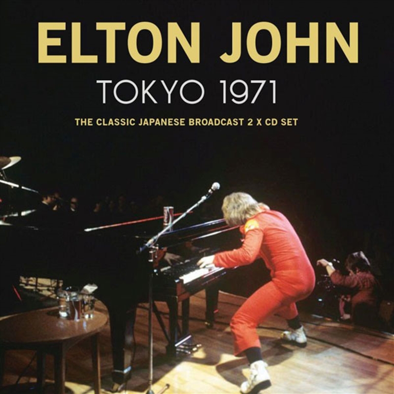 Tokyo 1971 (2cd)/Product Detail/Rock/Pop