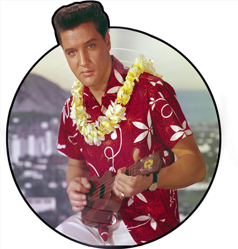 Blue Hawaii (Ltd.Shaped Picture Disc)/Product Detail/Rock/Pop