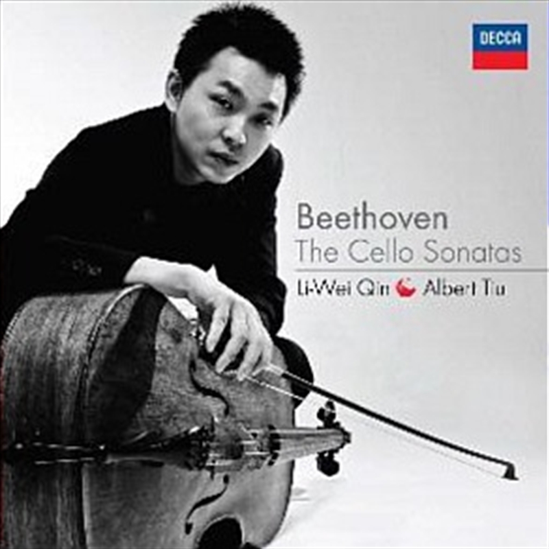 Buy Beethoven The Cello Sonatas Online | Sanity