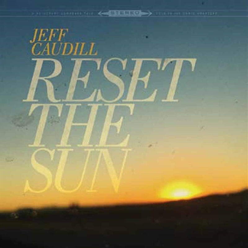 Reset The Sun/Product Detail/Rock/Pop