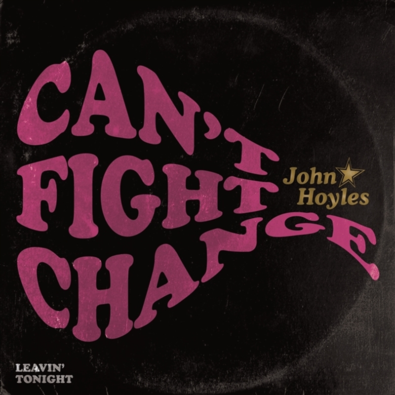 Can't Fight Change/Product Detail/Rock/Pop