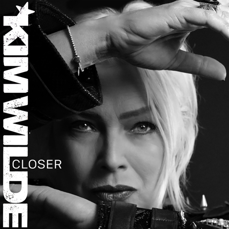 Closer (Black Vinyl Edition)/Product Detail/Rock/Pop