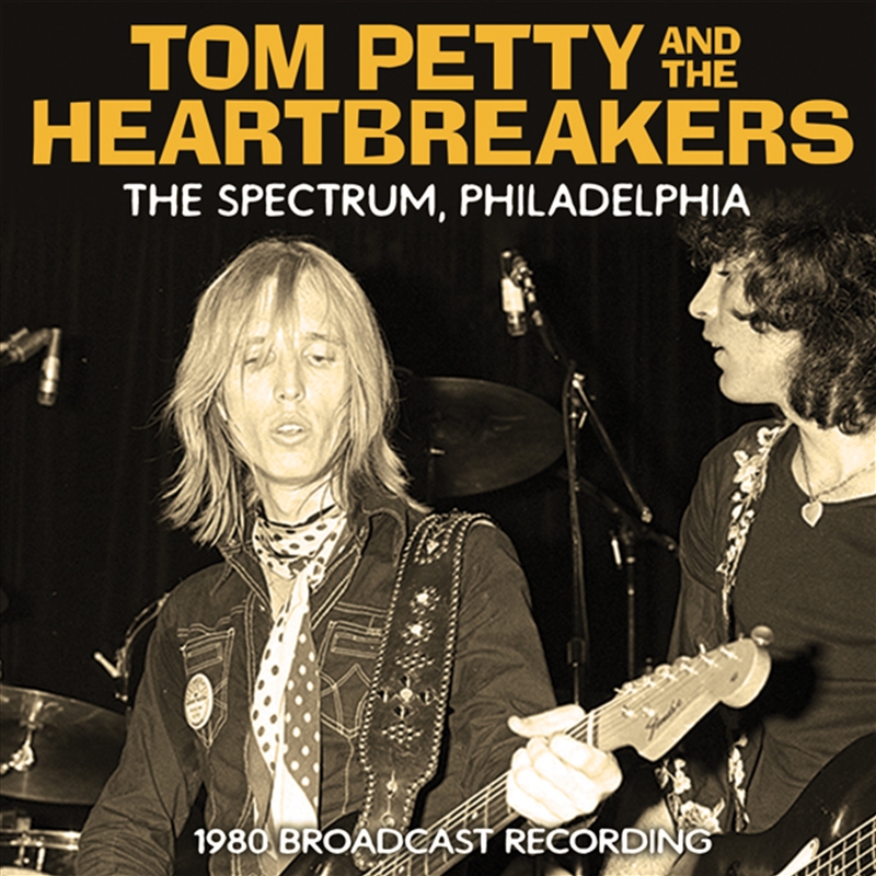 The Spectrum, Philadelphia/Product Detail/Rock/Pop