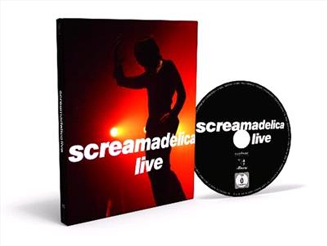 Screamadelica Live/Product Detail/Alternative