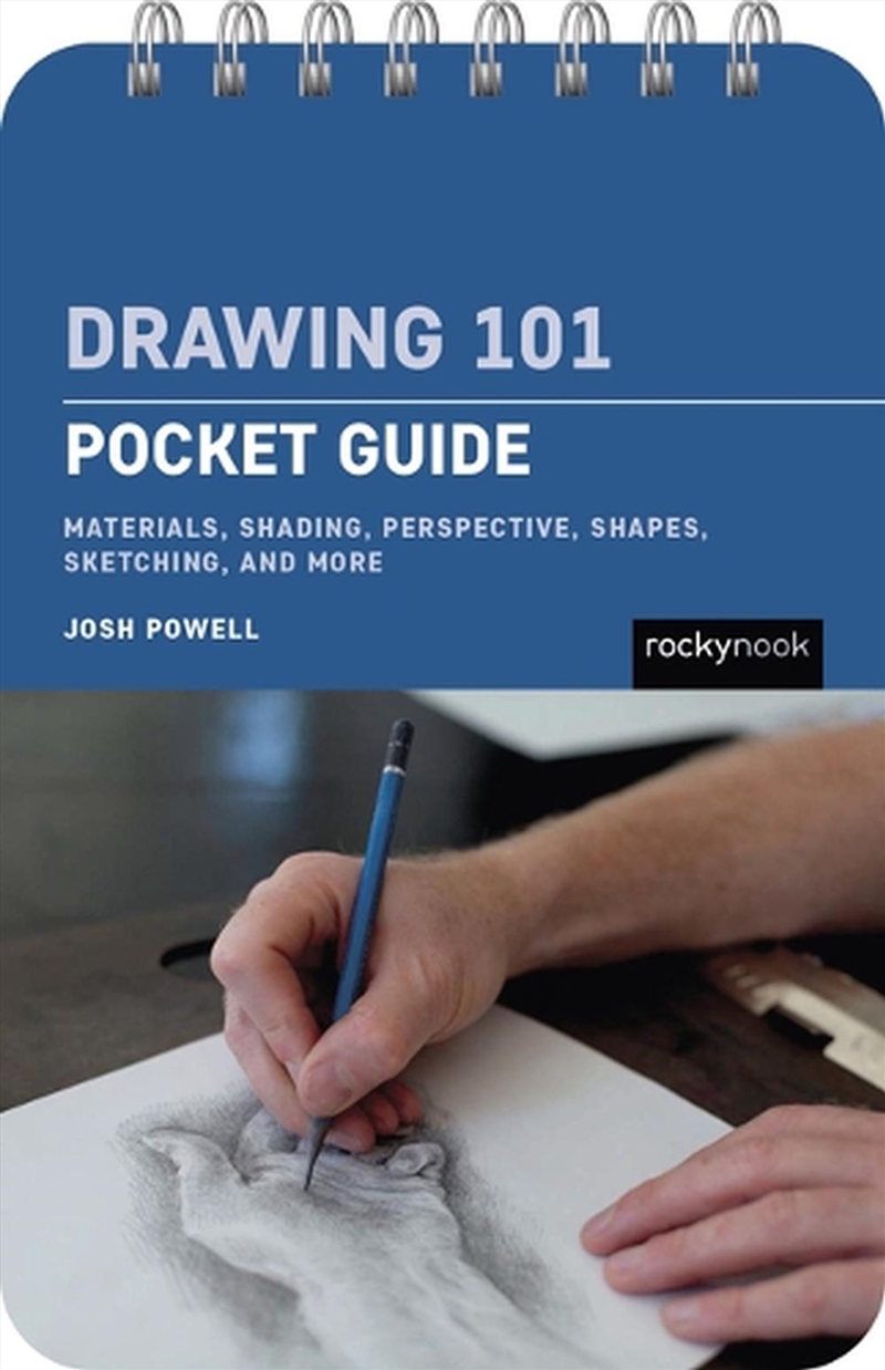 Drawing 101: Pocket Guide/Product Detail/Reading