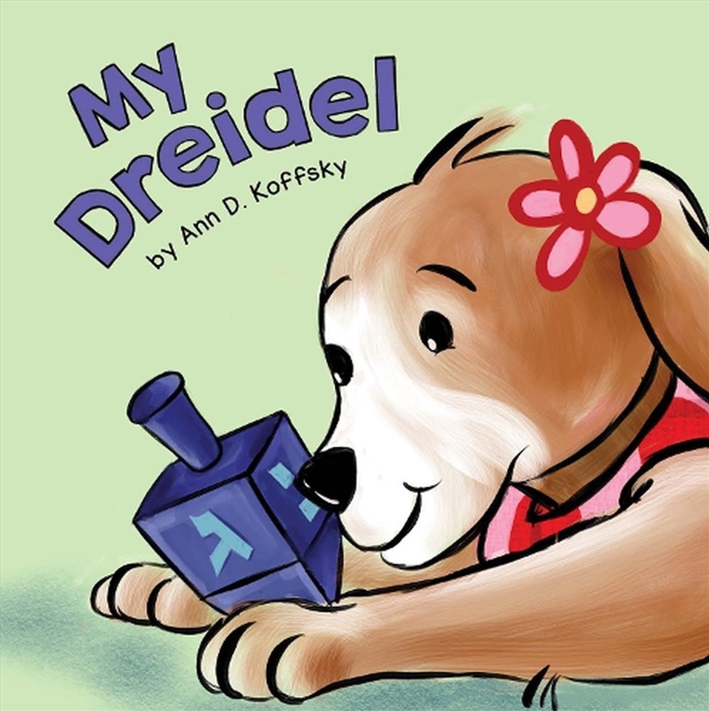 My Dreidel/Product Detail/Early Childhood Fiction Books