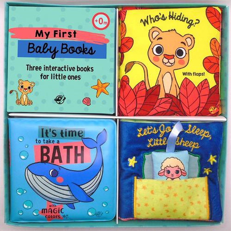 My First Baby Books/Product Detail/Early Childhood Fiction Books