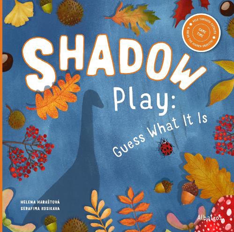 Shadow Play/Product Detail/Early Childhood Fiction Books