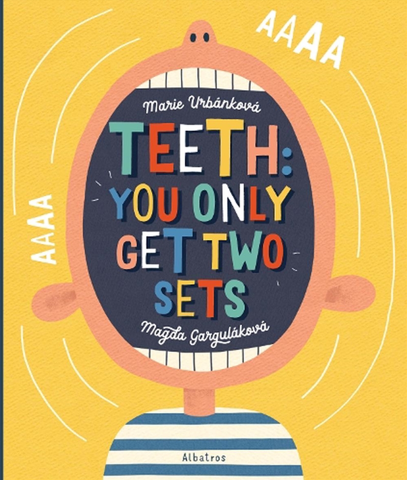 Teeth/Product Detail/Early Childhood Fiction Books