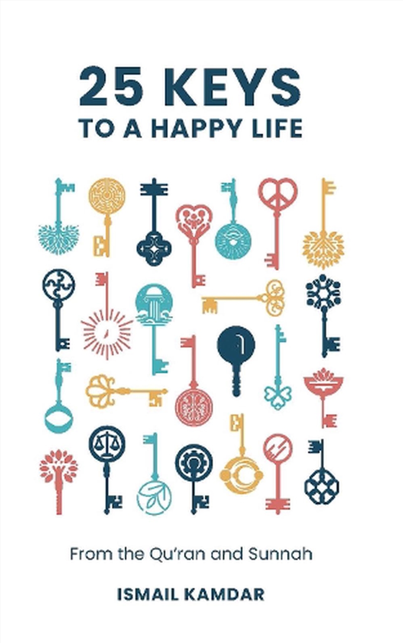 25 Keys To A Happy Life/Product Detail/Religion & Beliefs