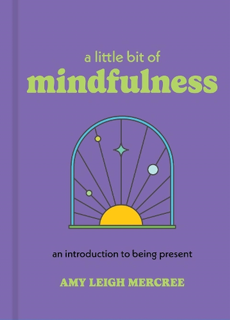 A Little Bit Of Mindfulness/Product Detail/Religion & Beliefs