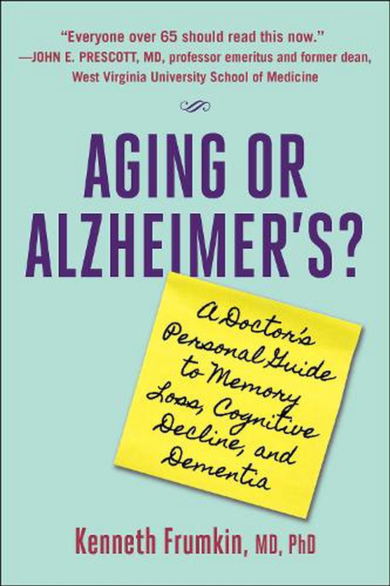 Aging Or Alzheimer's?/Product Detail/Family & Health