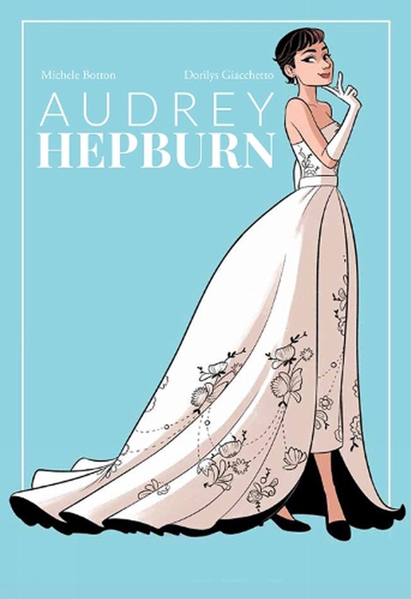 Audrey Hepburn/Product Detail/Arts & Entertainment Biographies