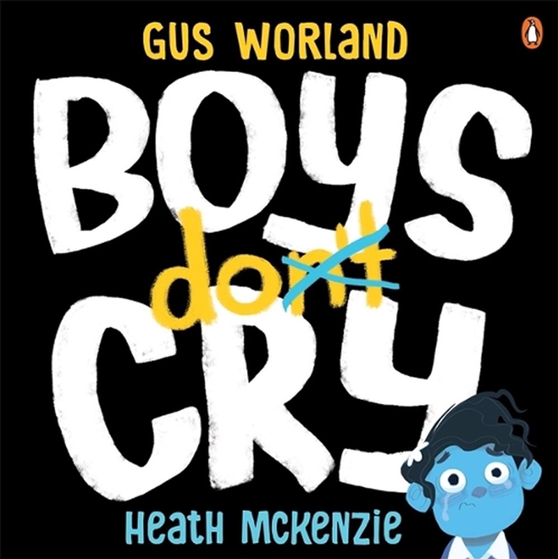 Boys Do Cry/Product Detail/Early Childhood Fiction Books