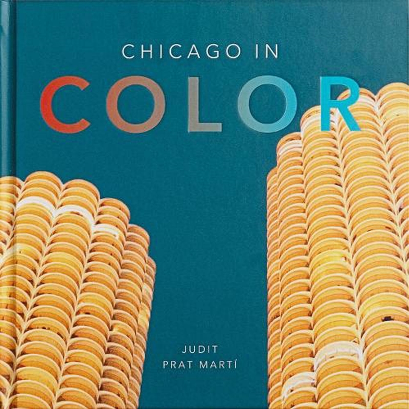 Chicago In Color/Product Detail/Photography