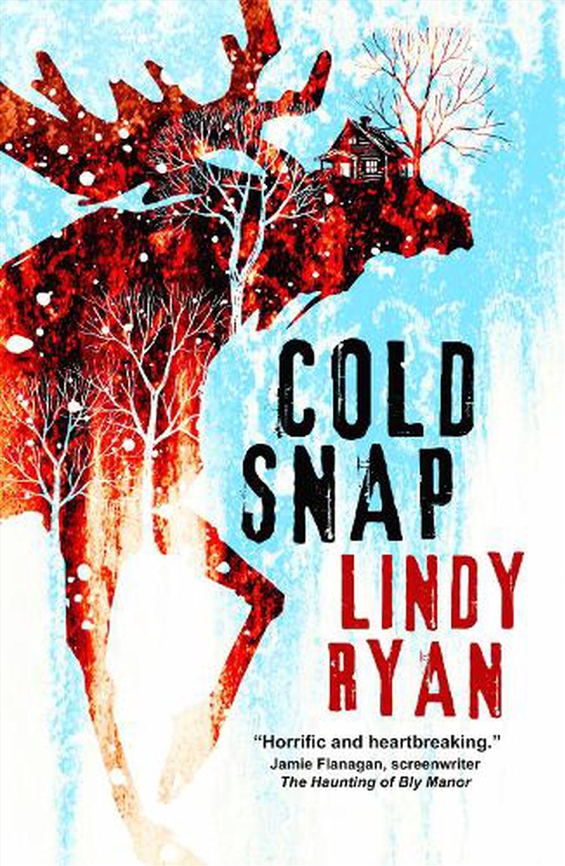 Cold Snap/Product Detail/General Fiction Books