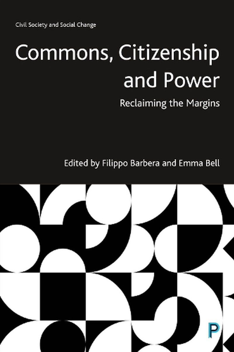 Commons, Citizenship And Power/Product Detail/Politics & Government