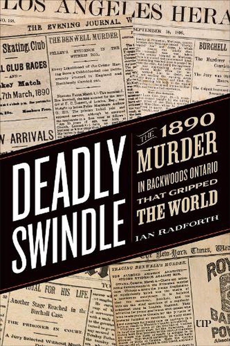 Deadly Swindle/Product Detail/History