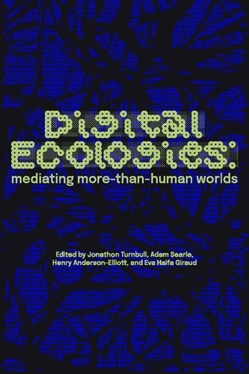 Digital Ecologies/Product Detail/Politics & Government