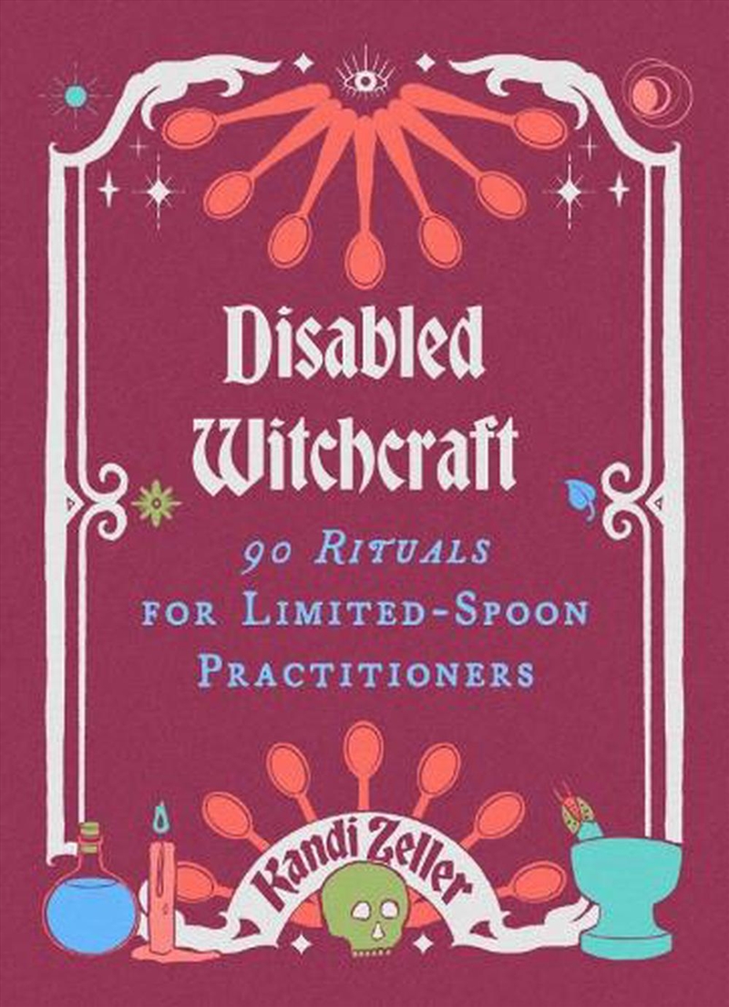 Disabled Witchcraft/Product Detail/Religion & Beliefs