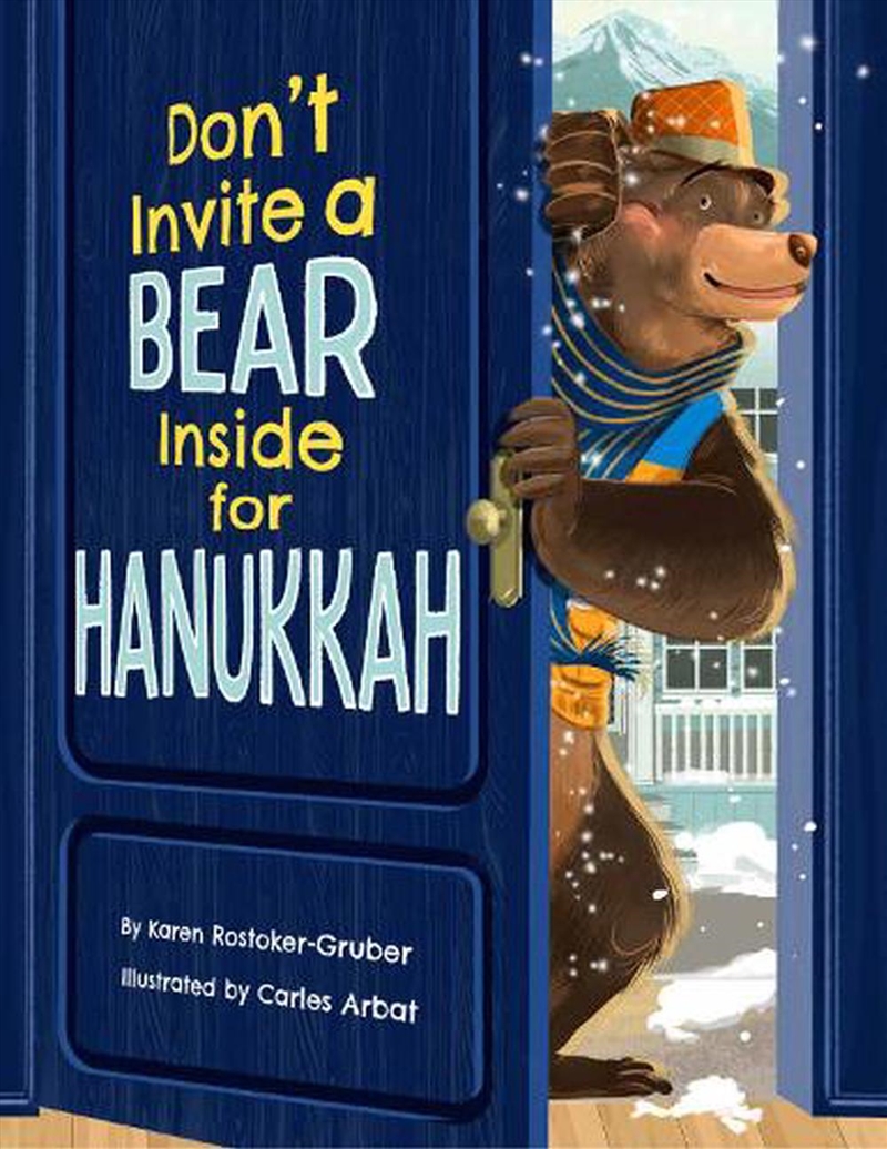 Don'T Invite A Bear Inside For/Product Detail/Early Childhood Fiction Books