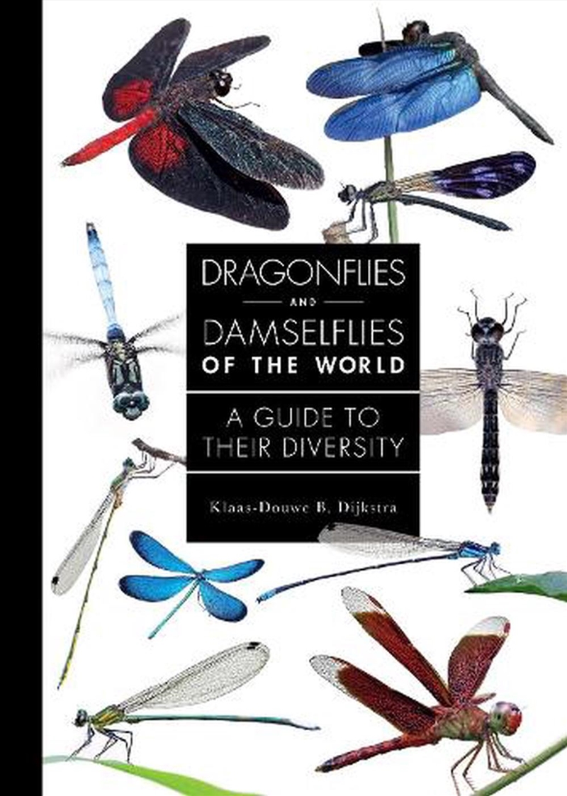 Dragonflies And Damselflies Of/Product Detail/Animals & Nature