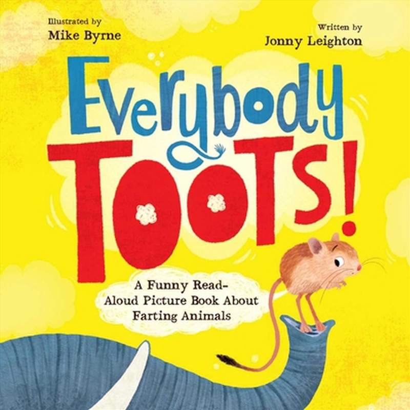 Everybody Toots/Product Detail/Early Childhood Fiction Books