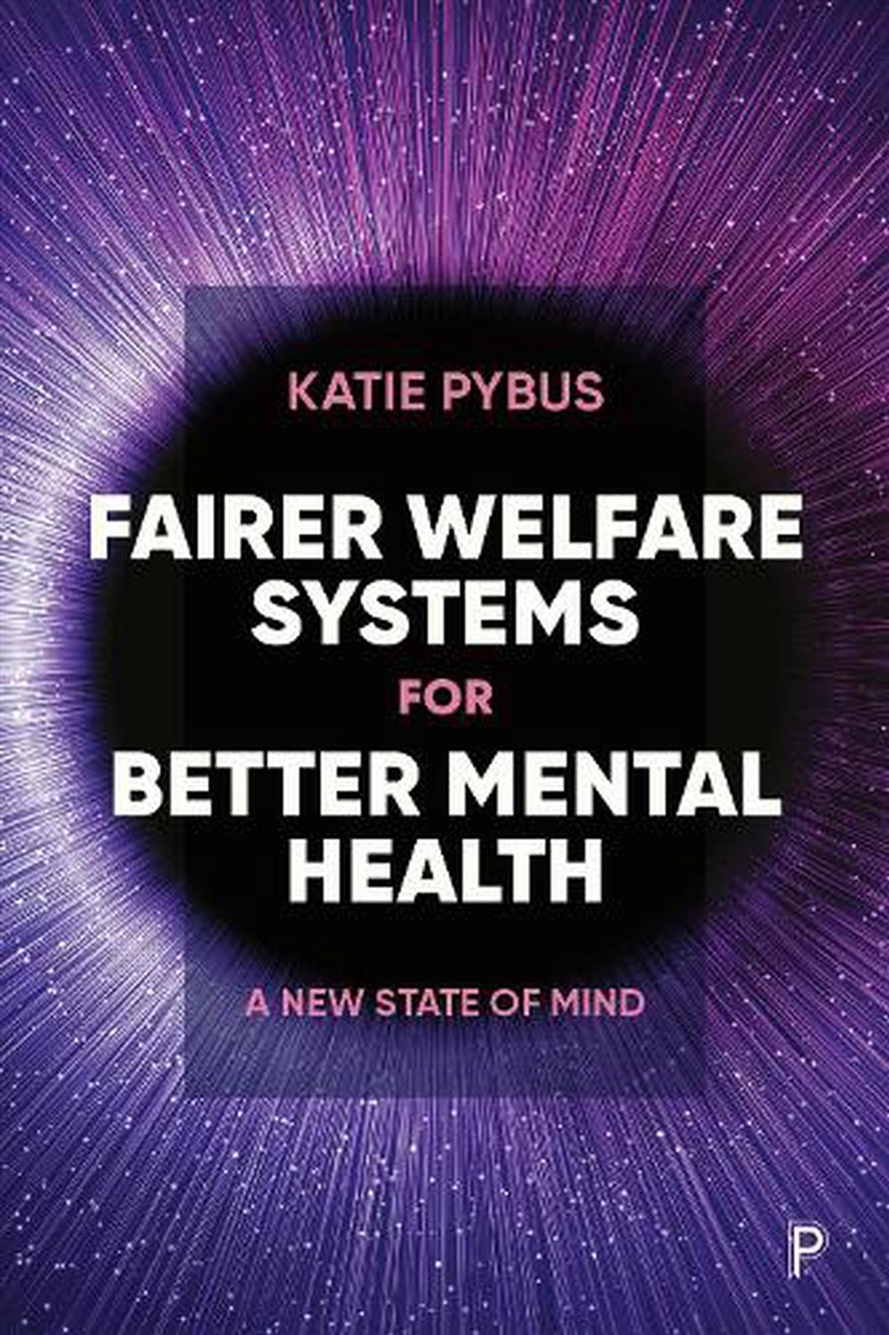 Fairer Welfare Systems For Bet/Product Detail/Politics & Government