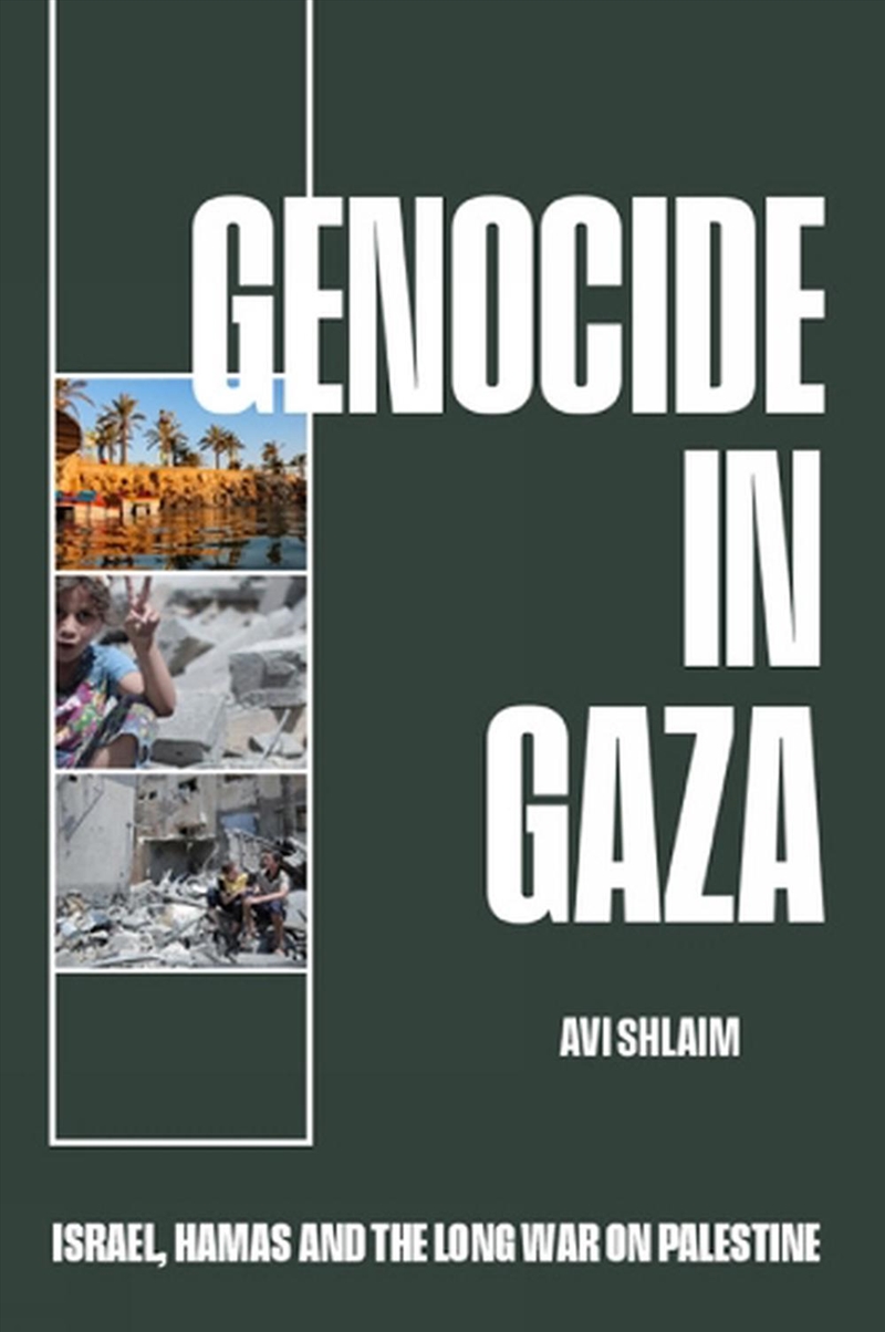 Genocide In Gaza/Product Detail/History