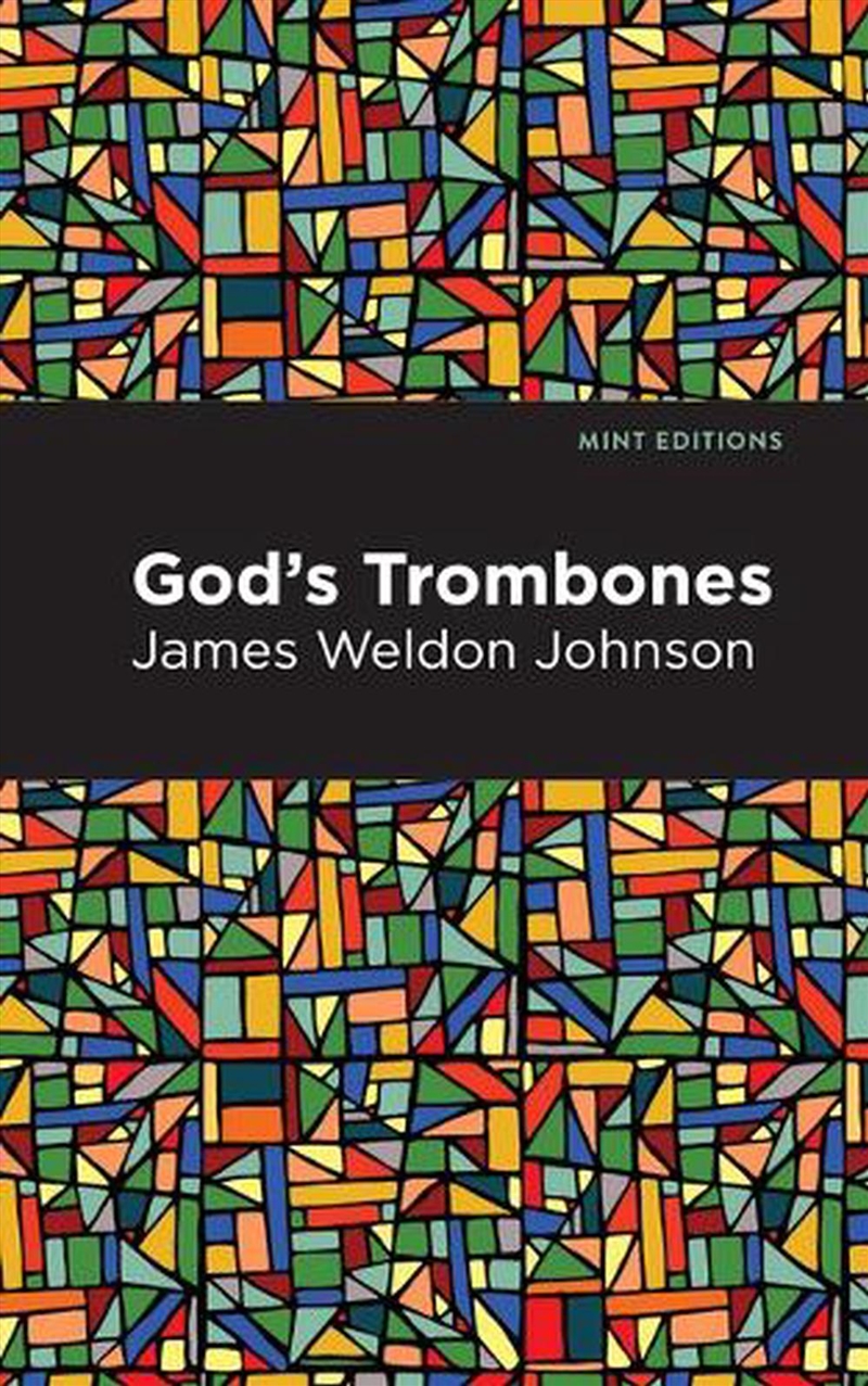 God's Trombones/Product Detail/Society & Culture