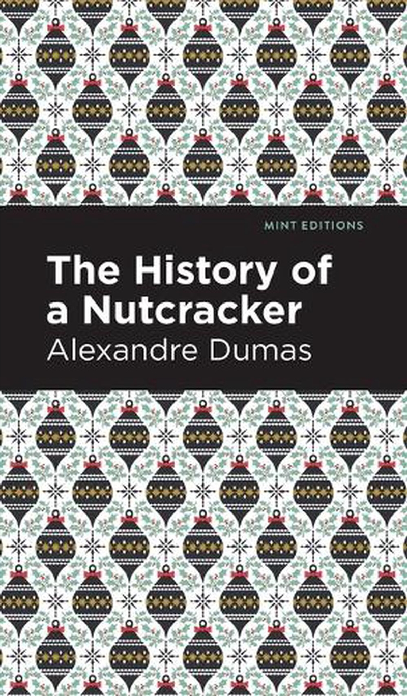 History Of A Nutcracker/Product Detail/Childrens Fiction Books