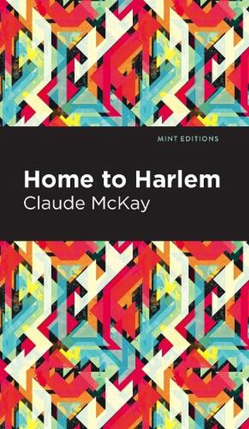 Home To Harlem/Product Detail/Literature & Plays