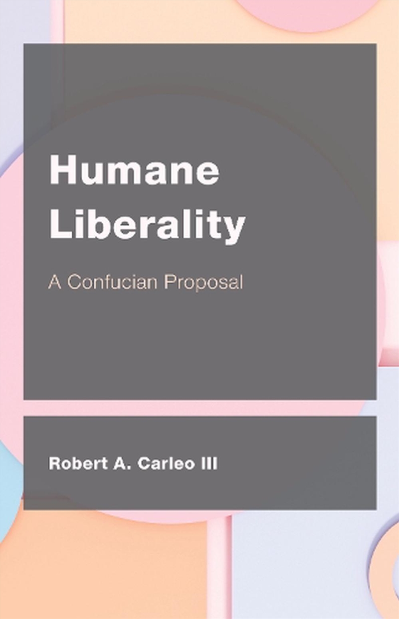 Humane Liberality/Product Detail/Reading