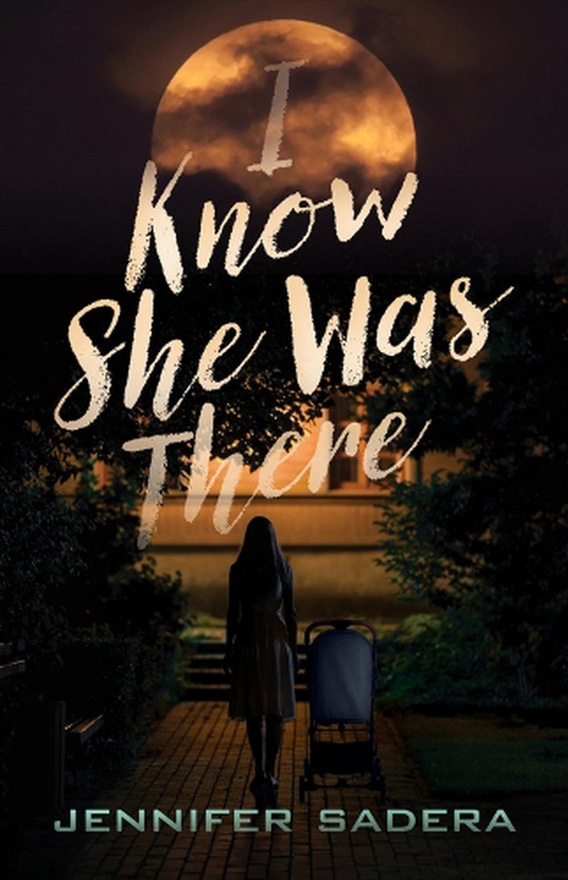 I Know She Was There/Product Detail/Crime & Mystery Fiction