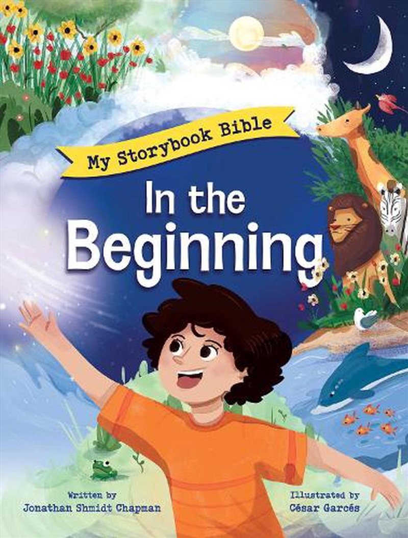 In The Beginning: The Storyboo/Product Detail/Religion & Beliefs