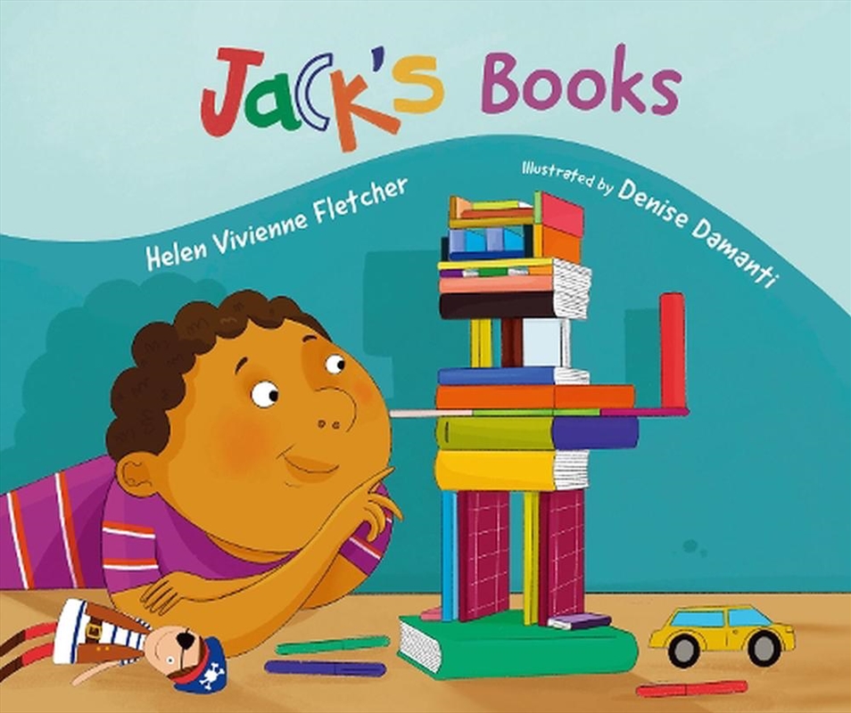 Jack's Books/Product Detail/Early Childhood Fiction Books