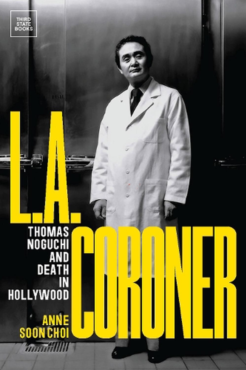 L.A. Coroner/Product Detail/Reading