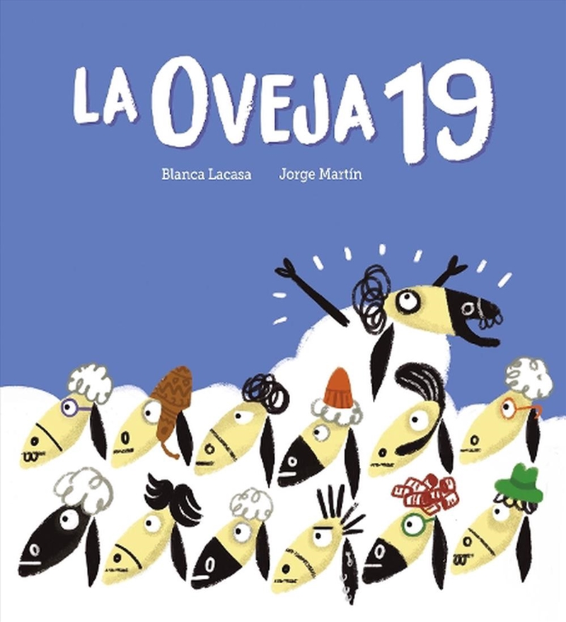 La Oveja 19/Product Detail/Early Childhood Fiction Books