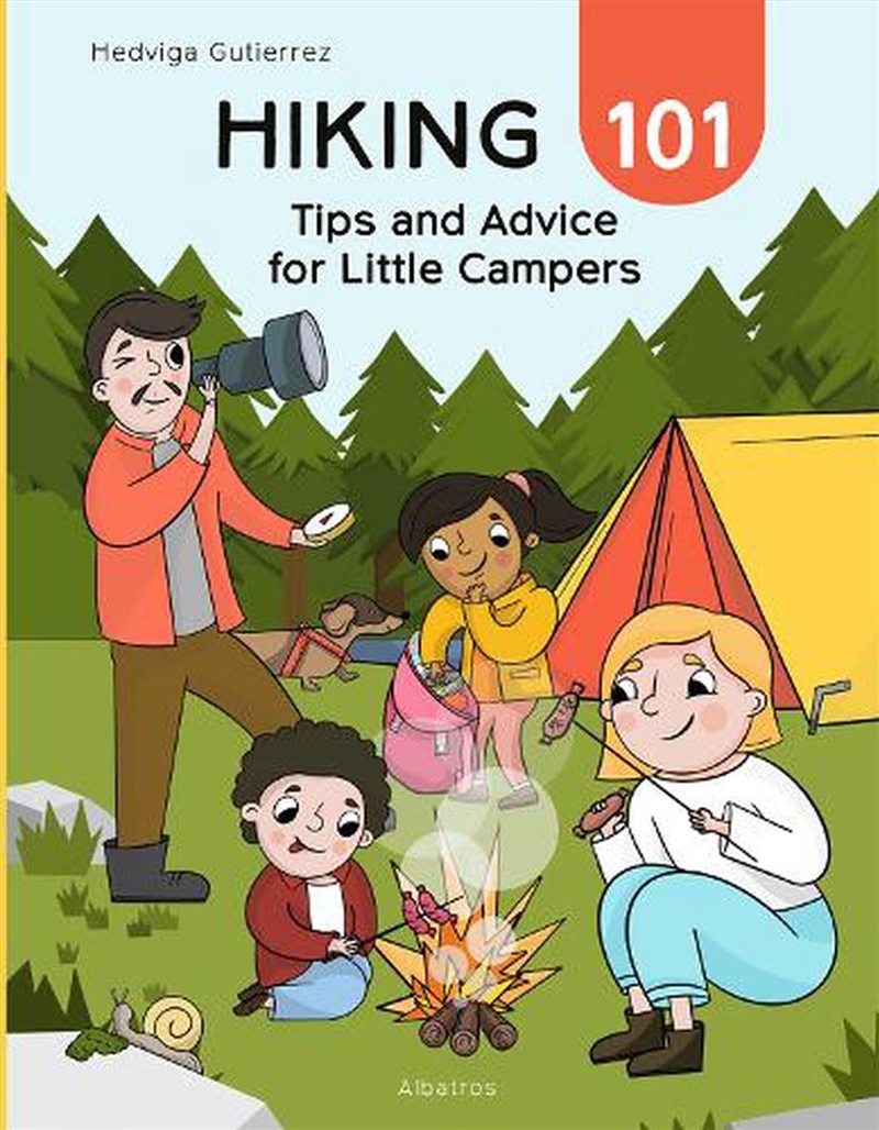 Let's Go Hiking/Product Detail/Childrens