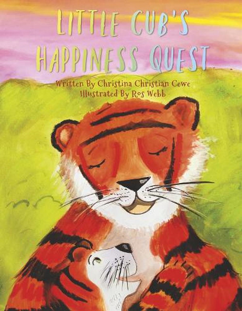 Little Cub's Happiness Quest/Product Detail/Childrens Fiction Books