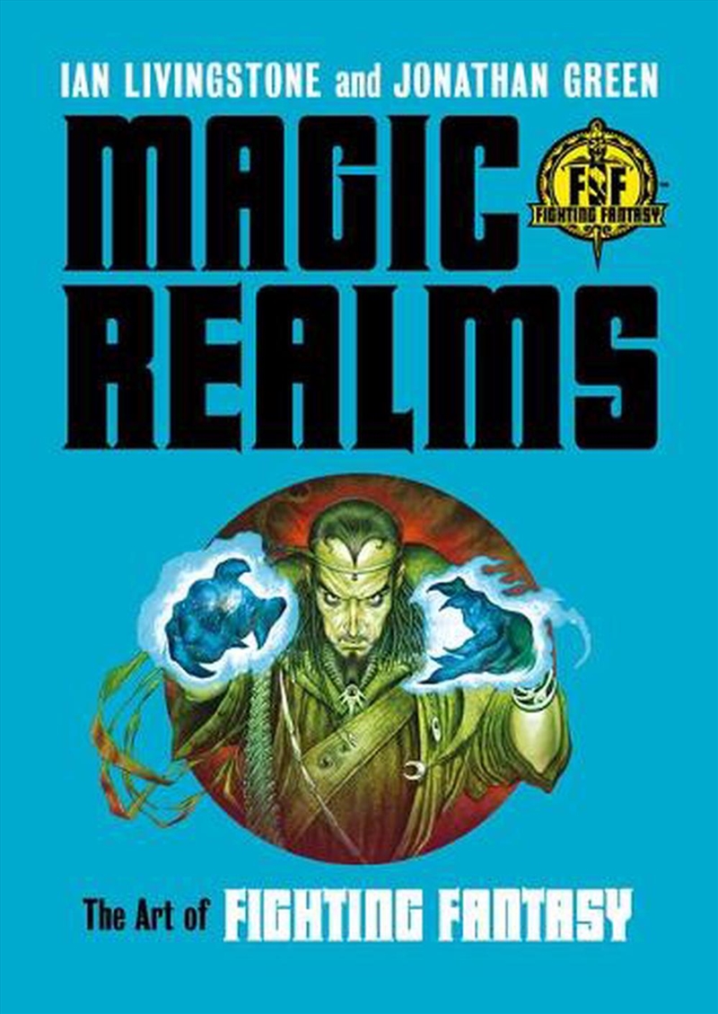 Magic Realms/Product Detail/Reading