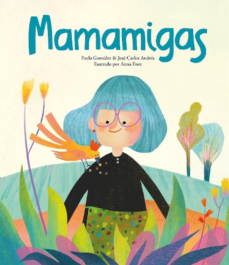 Mamamigas/Product Detail/Early Childhood Fiction Books