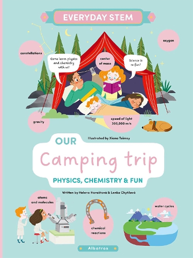 Our Camping Trip/Product Detail/Childrens