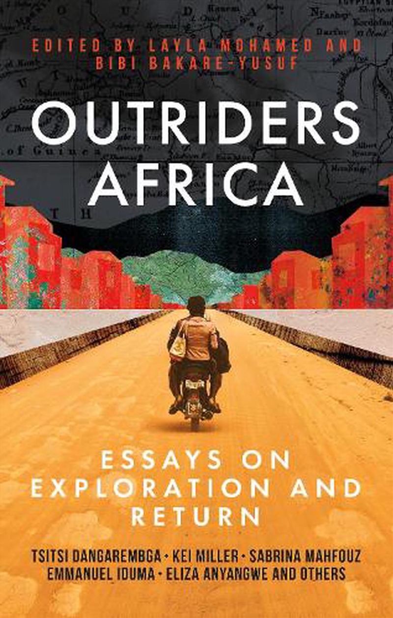 Outriders Africa/Product Detail/Travel & Holidays