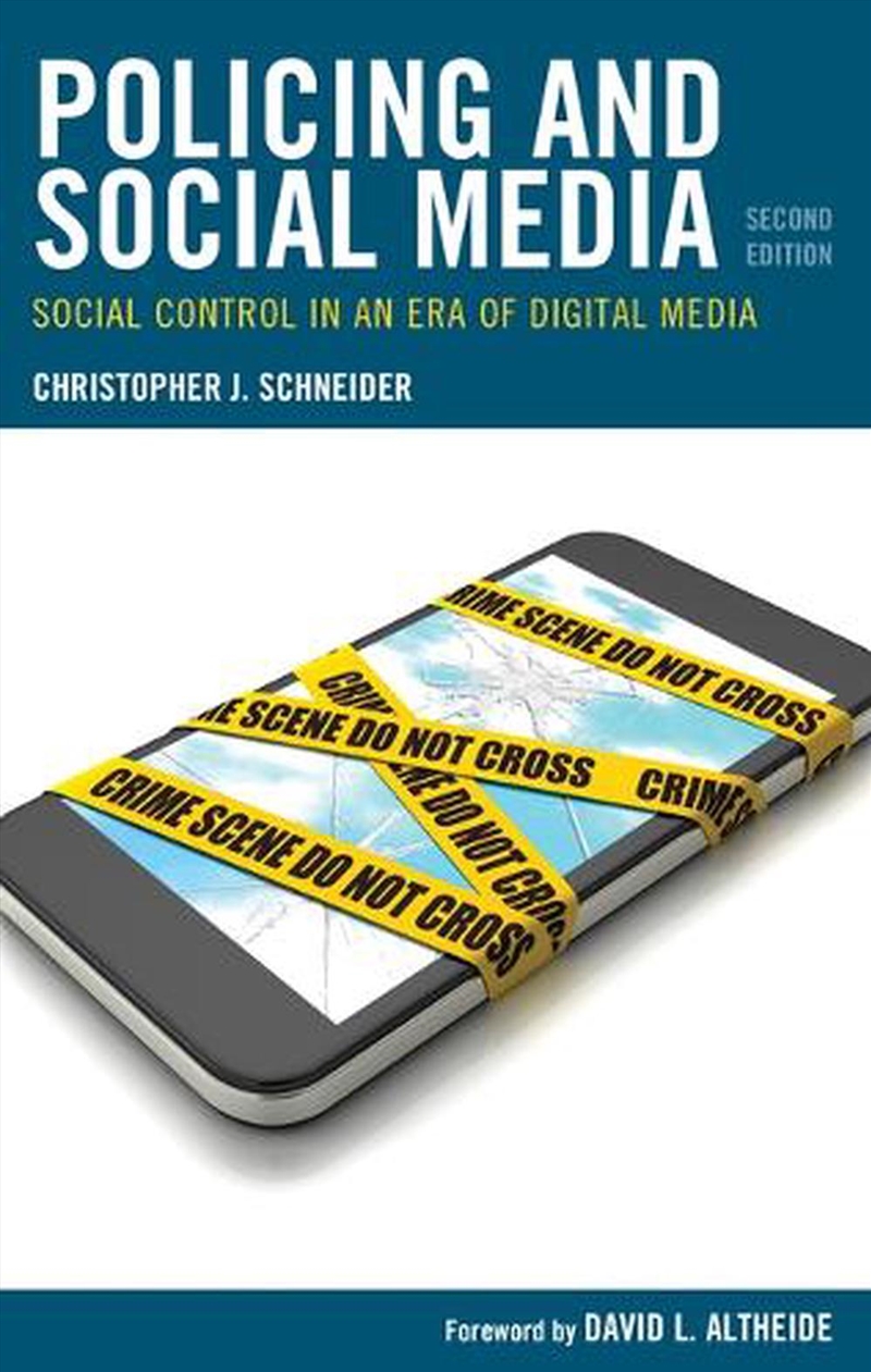 Policing and Social Media/Product Detail/True Crime