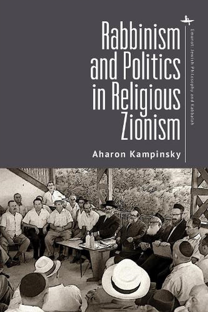 Rabbinism And Politics In Reli/Product Detail/History