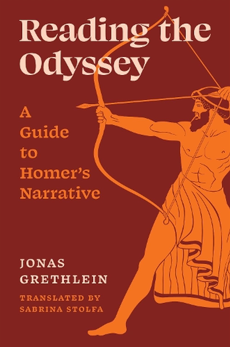 Reading The Odyssey/Product Detail/Literature & Poetry