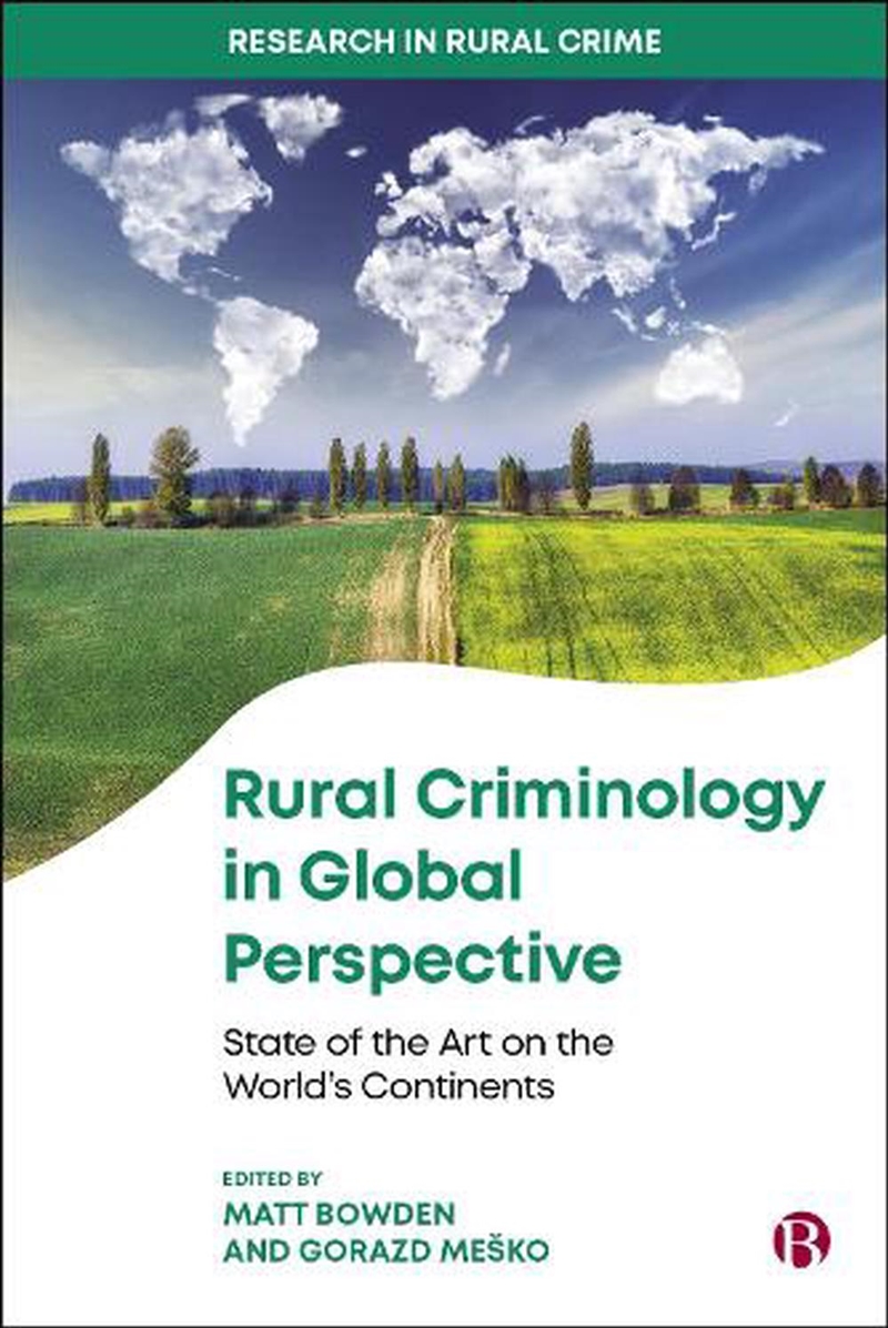 Rural Criminology In Global Pe/Product Detail/Politics & Government