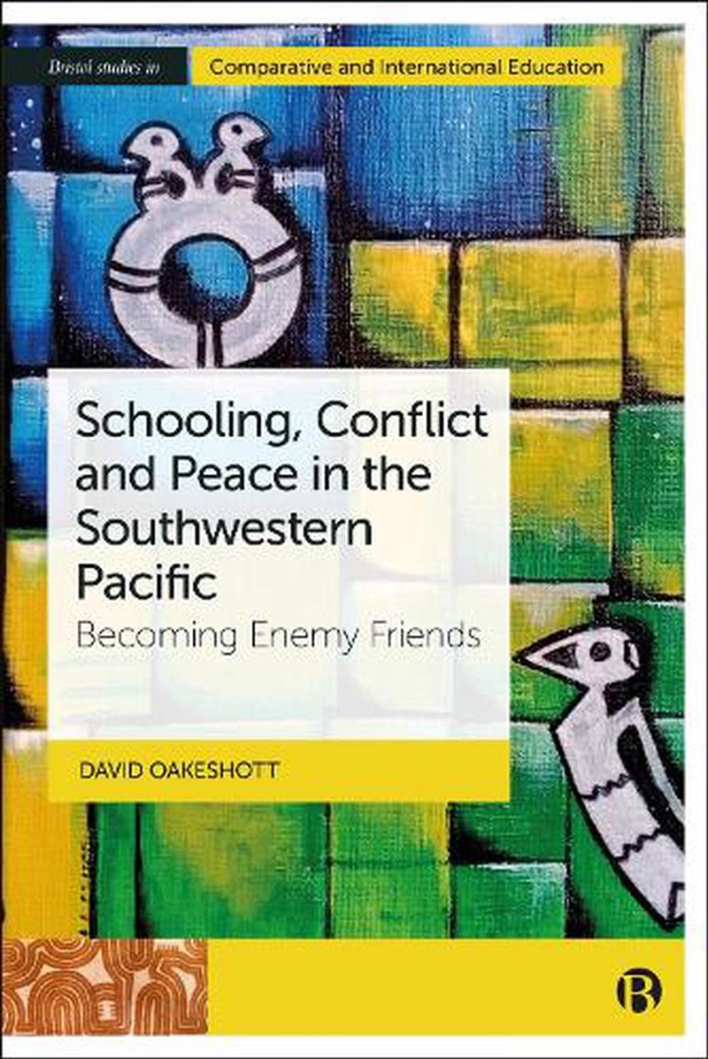 Schooling, Conflict And Peace/Product Detail/Reading